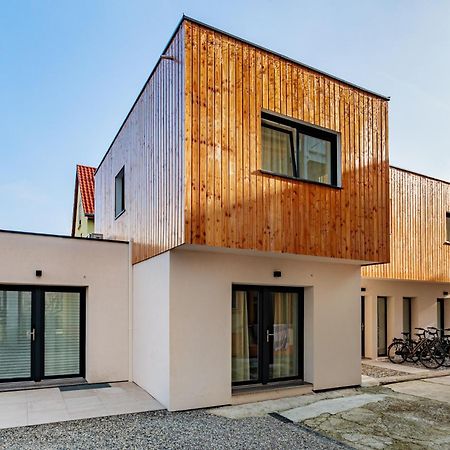 Les Lodges Des Forges Strasbourg Luaran gambar