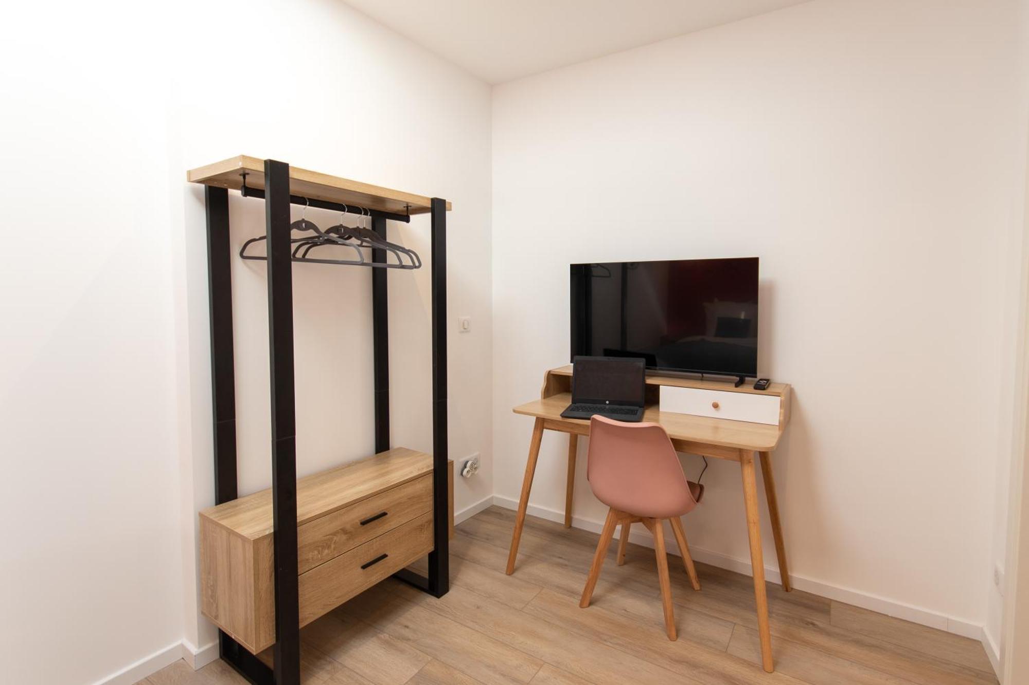 Les Lodges Des Forges Strasbourg Luaran gambar