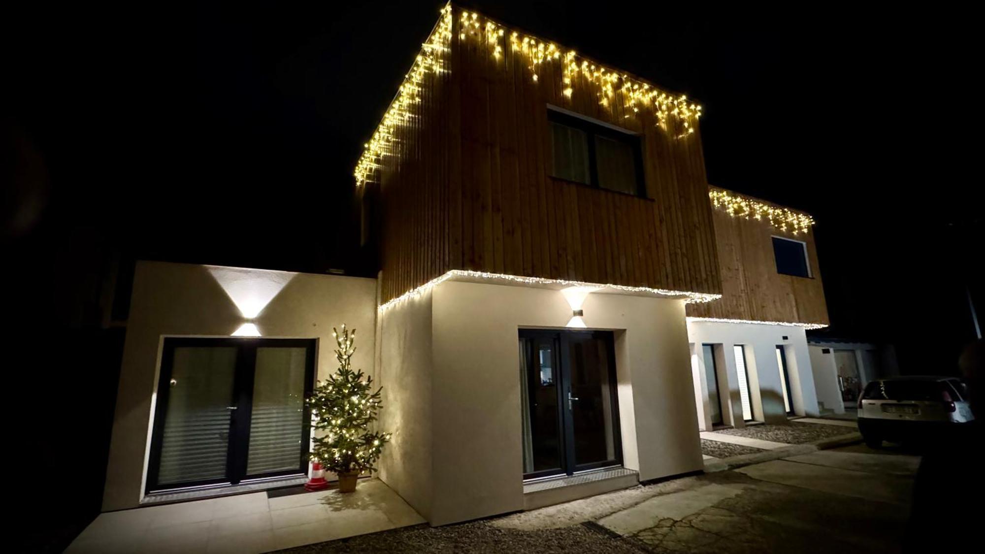 Les Lodges Des Forges Strasbourg Luaran gambar