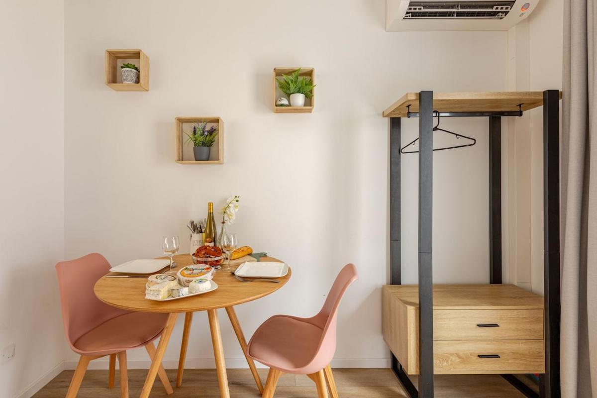 Les Lodges Des Forges Strasbourg Luaran gambar
