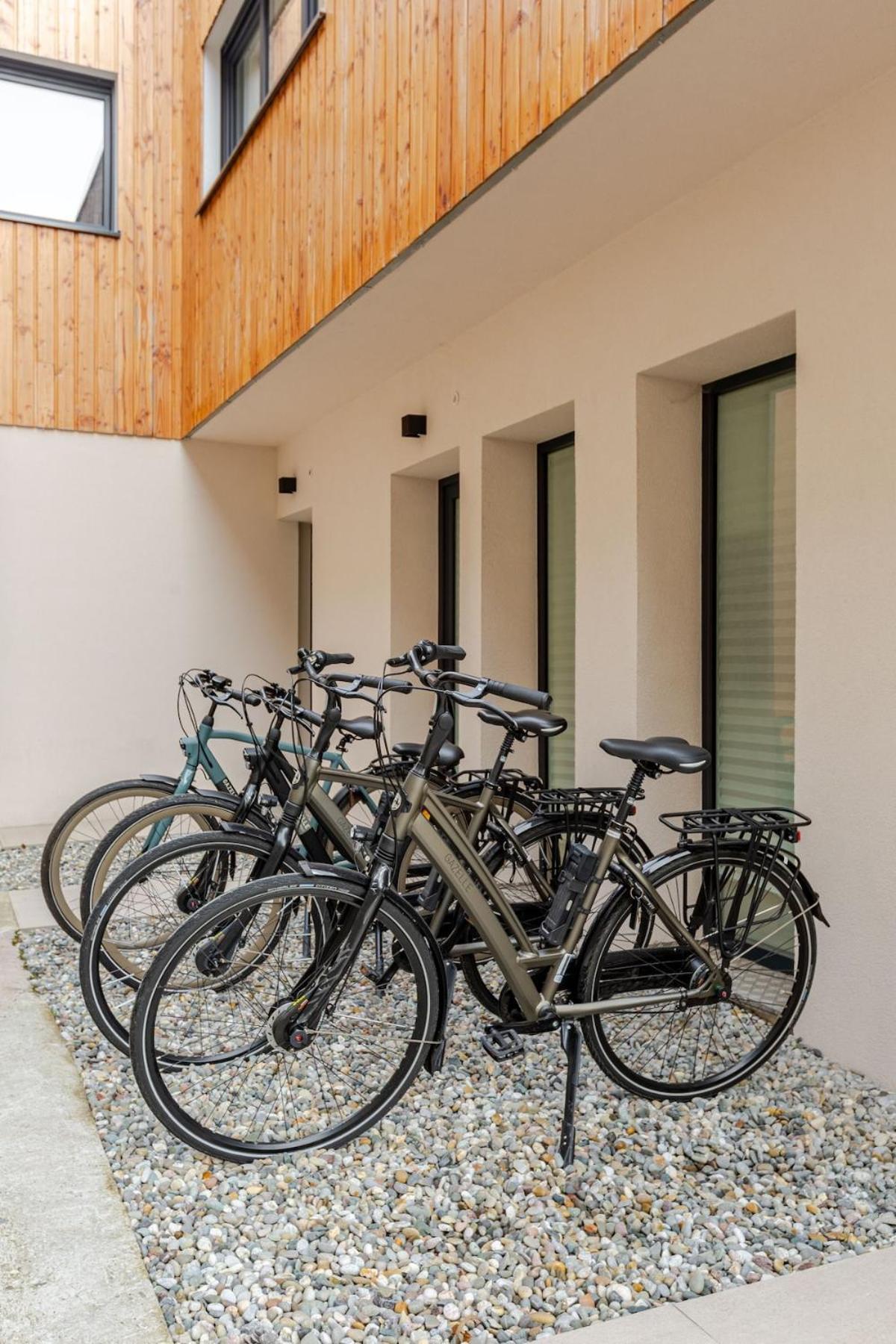 Les Lodges Des Forges Strasbourg Luaran gambar